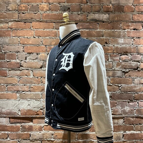 Deluxe Clothing Co. Street Tailor Varsity Jacket - Picture 2 of 9